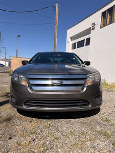 2011 Ford Fusion SE   - Photo 4 - Grand Junction, CO 81501