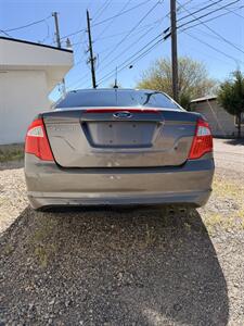 2011 Ford Fusion SE   - Photo 5 - Grand Junction, CO 81501