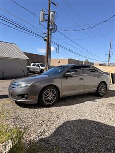 2011 Ford Fusion SE   - Photo 2 - Grand Junction, CO 81501