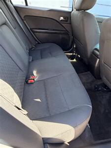 2011 Ford Fusion SE   - Photo 10 - Grand Junction, CO 81501