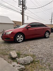 2013 Chevrolet Cruze 1LT Auto   - Photo 2 - Grand Junction, CO 81501