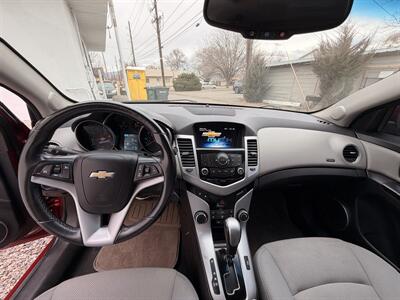 2013 Chevrolet Cruze 1LT Auto   - Photo 6 - Grand Junction, CO 81501