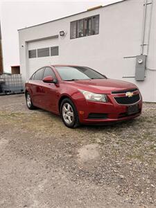 2013 Chevrolet Cruze 1LT Auto   - Photo 1 - Grand Junction, CO 81501