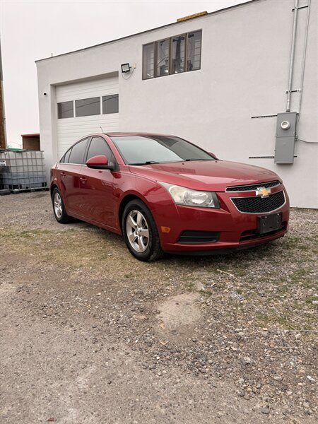 2013 Chevrolet Cruze 1LT Auto   - Photo 1 - Grand Junction, CO 81501