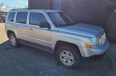 2012 Jeep Patriot Sport   - Photo 2 - Lakewood, CO 80214