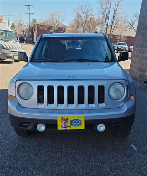 2012 Jeep Patriot Sport   - Photo 1 - Lakewood, CO 80214