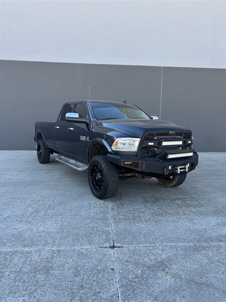 2016 RAM 2500 Laramie  