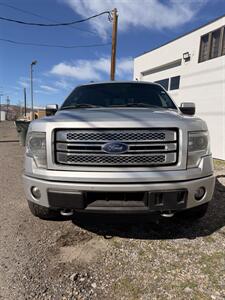 2014 Ford F-150 Limited   - Photo 4 - Grand Junction, CO 81501