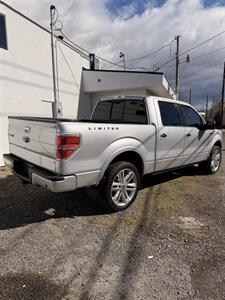 2014 Ford F-150 Limited   - Photo 3 - Grand Junction, CO 81501