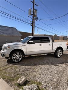 2014 Ford F-150 Limited   - Photo 2 - Grand Junction, CO 81501