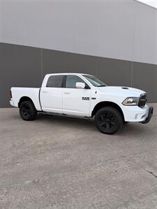 2018 RAM 1500 Sport   - Photo 2 - Grand Junction, CO 81501