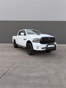 2018 RAM 1500 Sport   - Photo 1 - Grand Junction, CO 81501