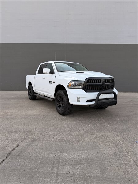 2018 RAM 1500 Sport  