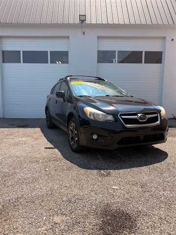 2013 Subaru XV Crosstrek 2.0i Limited  