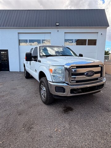 2012 Ford F-250 Super Duty XL   - Photo 1 - Grand Junction, CO 81501