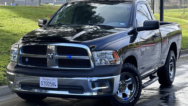 2012 RAM 1500 ST   - Photo 1 - Sacramento, CA 95618