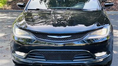 2015 Chrysler 200 Series S   - Photo 3 - Sacramento, CA 95618