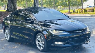 2015 Chrysler 200 Series S   - Photo 5 - Sacramento, CA 95618