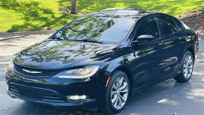 2015 Chrysler 200 Series S   - Photo 2 - Sacramento, CA 95618