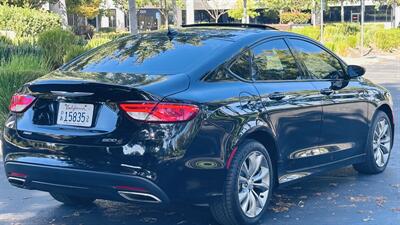 2015 Chrysler 200 Series S   - Photo 8 - Sacramento, CA 95618