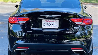 2015 Chrysler 200 Series S   - Photo 7 - Sacramento, CA 95618