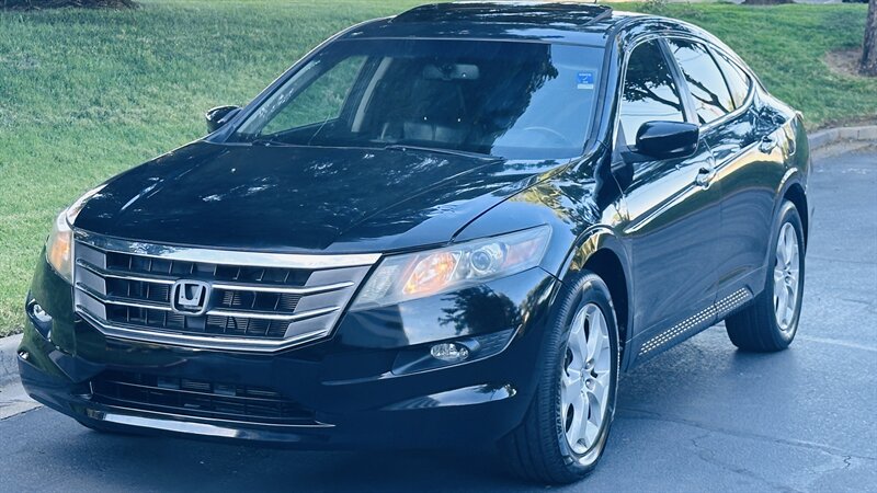 2012 Honda Crosstour EX-L V6   - Photo 1 - Sacramento, CA 95618