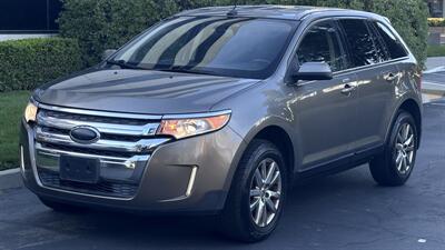 2013 Ford Edge Limited   - Photo 1 - Sacramento, CA 95618