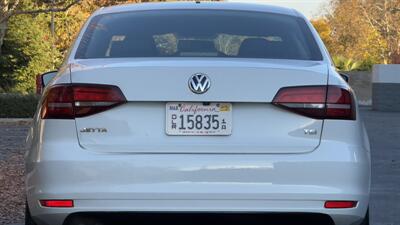 2017 Volkswagen Jetta 1.4T Trendline Plus   - Photo 6 - Davis, CA 95618