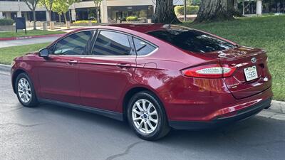 2016 Ford Fusion S   - Photo 5 - Sacramento, CA 95618
