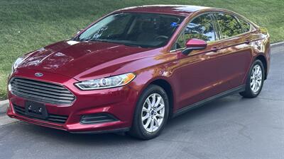 2016 Ford Fusion S   - Photo 2 - Sacramento, CA 95618