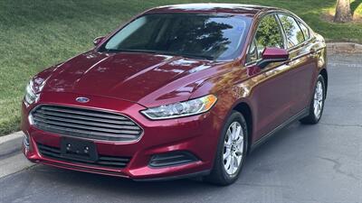 2016 Ford Fusion S   - Photo 1 - Sacramento, CA 95618
