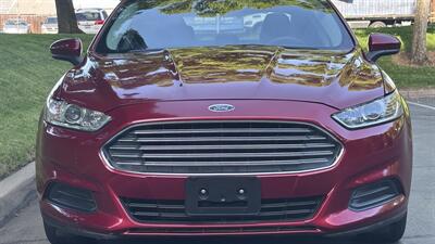 2016 Ford Fusion S   - Photo 3 - Sacramento, CA 95618