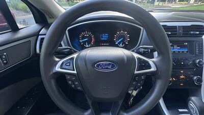 2016 Ford Fusion S   - Photo 15 - Sacramento, CA 95618