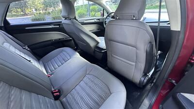2016 Ford Fusion S   - Photo 11 - Sacramento, CA 95618