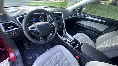 2016 Ford Fusion S   - Photo 9 - Sacramento, CA 95618