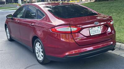 2016 Ford Fusion S   - Photo 6 - Sacramento, CA 95618