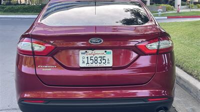 2016 Ford Fusion S   - Photo 7 - Sacramento, CA 95618