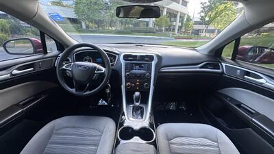 2016 Ford Fusion S   - Photo 12 - Sacramento, CA 95618