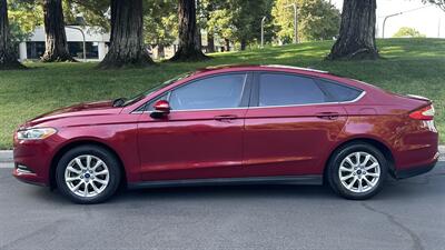 2016 Ford Fusion S   - Photo 4 - Sacramento, CA 95618