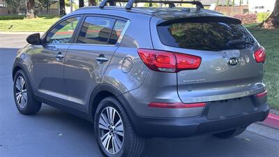 2016 Kia Sportage EX   - Photo 6 - Sacramento, CA 95618