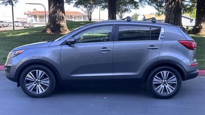 2016 Kia Sportage EX   - Photo 4 - Sacramento, CA 95618
