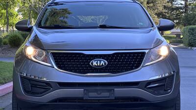 2016 Kia Sportage EX   - Photo 2 - Sacramento, CA 95618