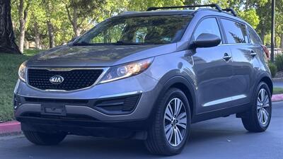 2016 Kia Sportage EX   - Photo 1 - Sacramento, CA 95618