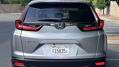 2022 Honda CR-V EX   - Photo 5 - Sacramento, CA 95618