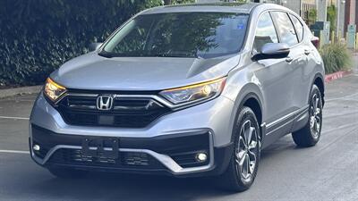 2022 Honda CR-V EX   - Photo 1 - Sacramento, CA 95618