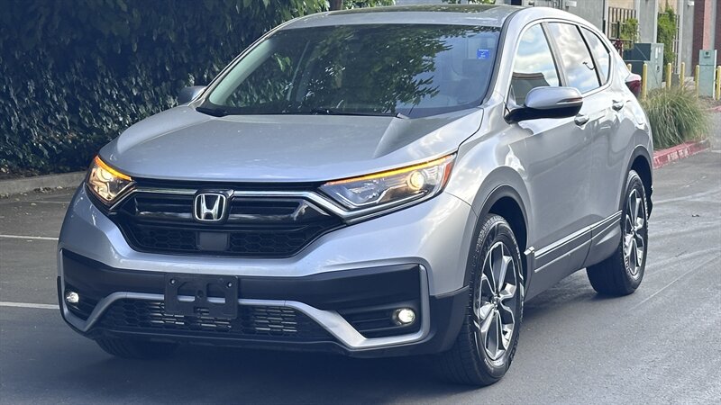 2022 Honda CR-V EX   - Photo 1 - Sacramento, CA 95618