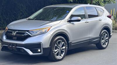 2022 Honda CR-V EX   - Photo 2 - Sacramento, CA 95618