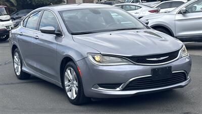 2016 Chrysler 200 Limited   - Photo 6 - Davis, CA 95618