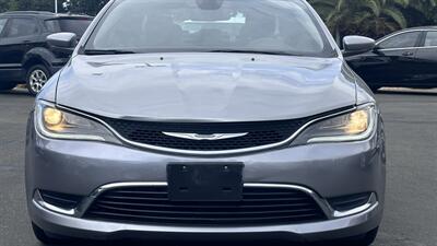 2016 Chrysler 200 Limited   - Photo 2 - Davis, CA 95618