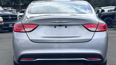 2016 Chrysler 200 Limited   - Photo 7 - Davis, CA 95618